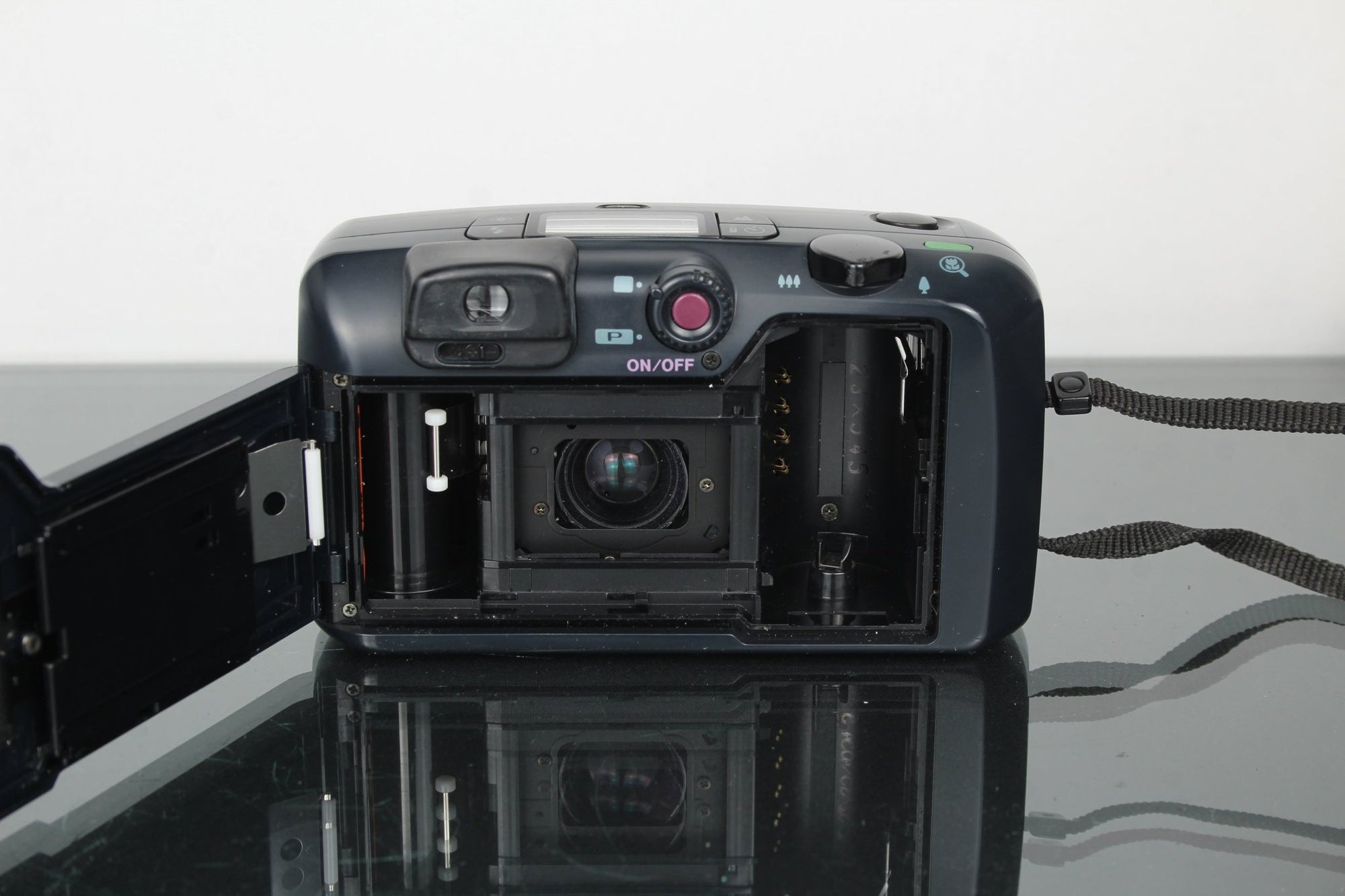 Pentax Espio 115 - Dutch|Thrift