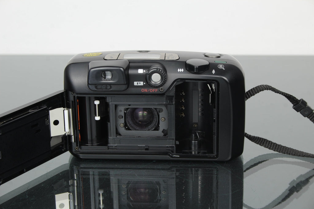 Pentax Espio 120 - Dutch|Thrift