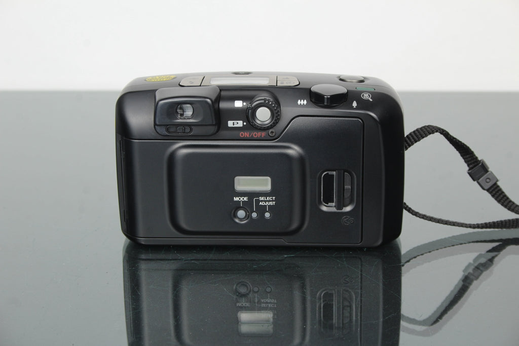 Pentax Espio 120 - Dutch|Thrift