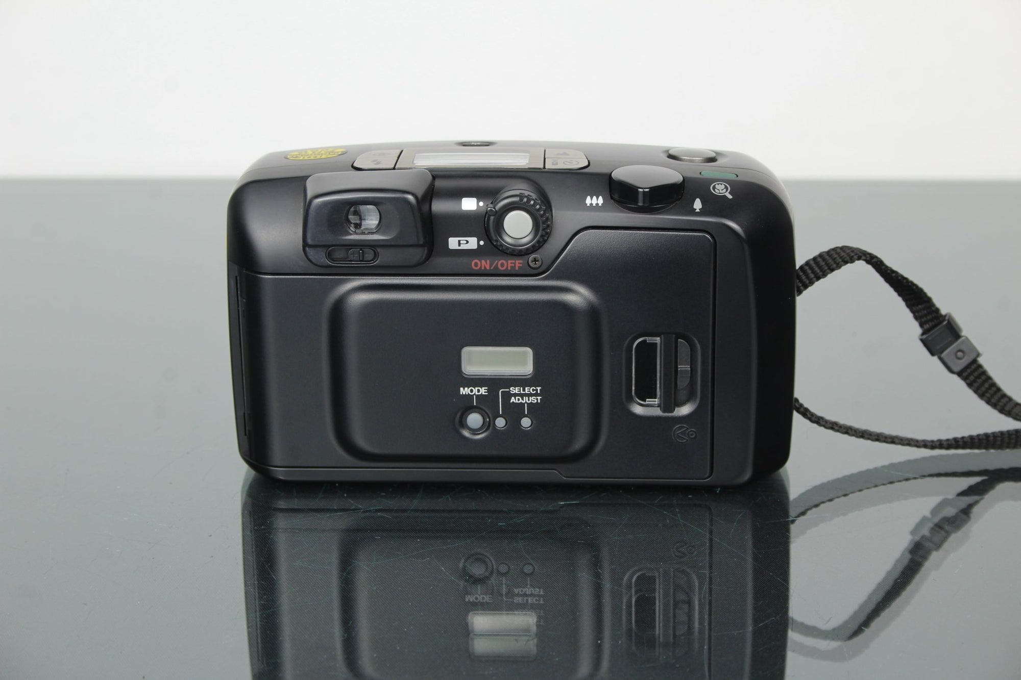 Pentax Espio 120 - Dutch|Thrift