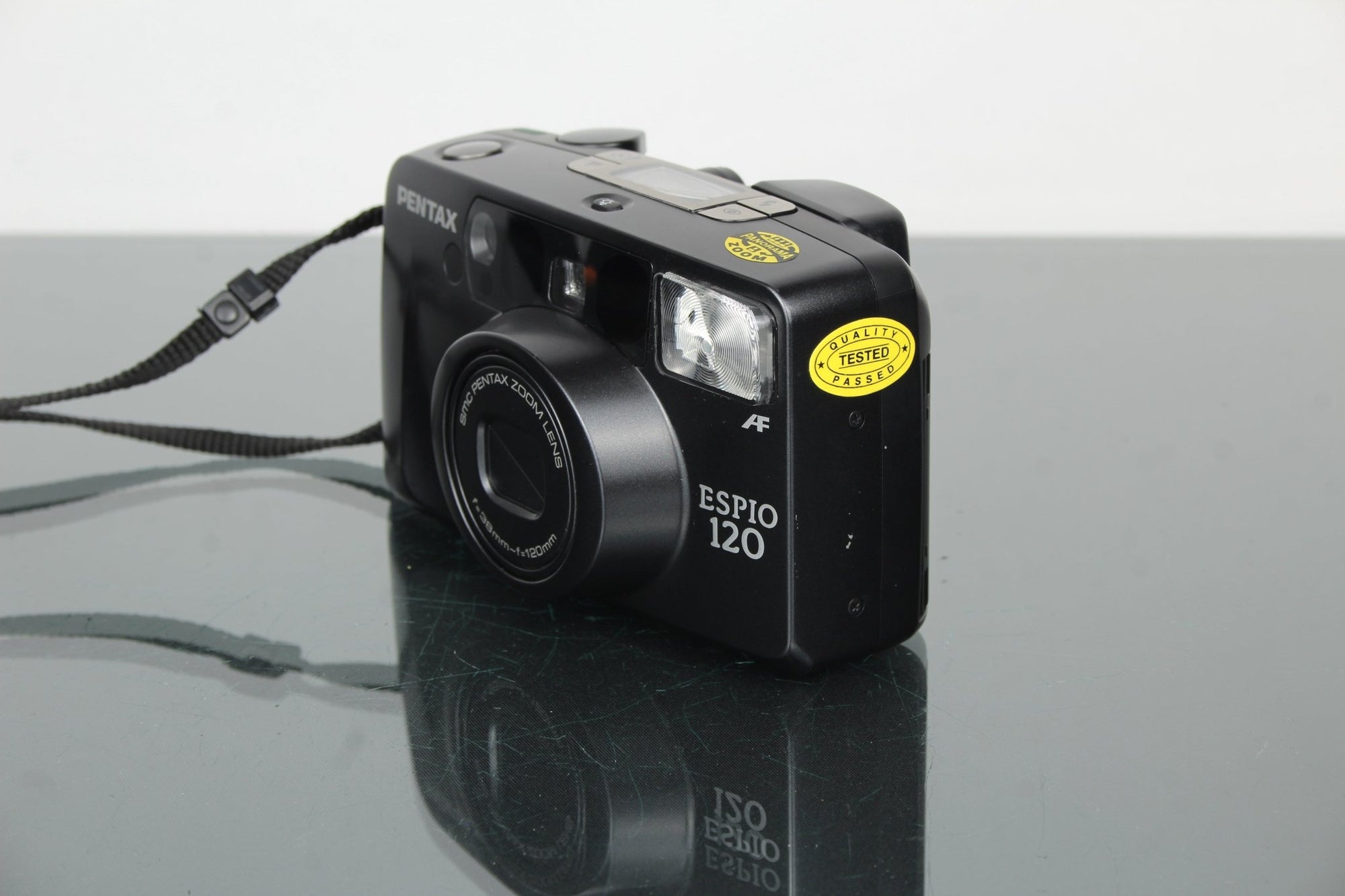 Pentax Espio 120 - Dutch|Thrift