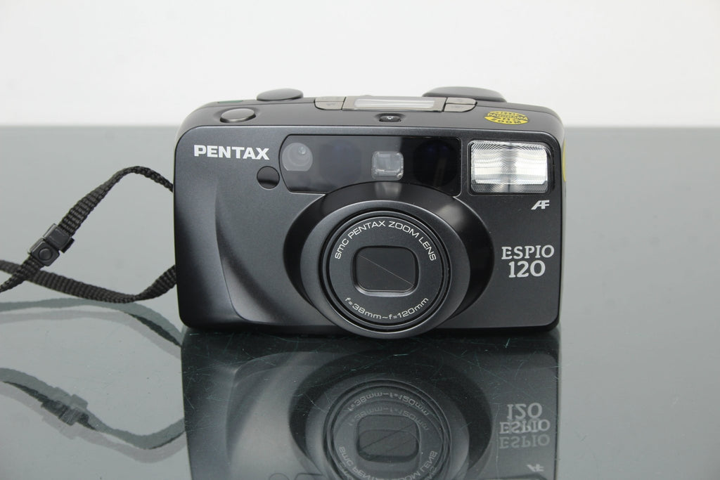 Pentax Espio 120 - Dutch|Thrift