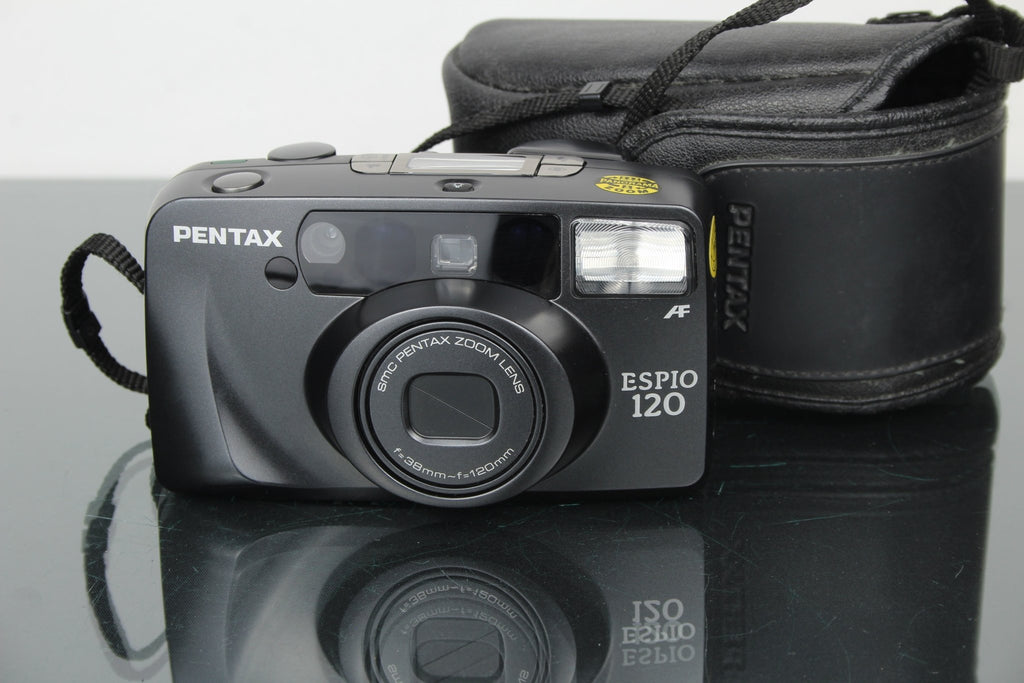 Pentax Espio 120 - Dutch|Thrift