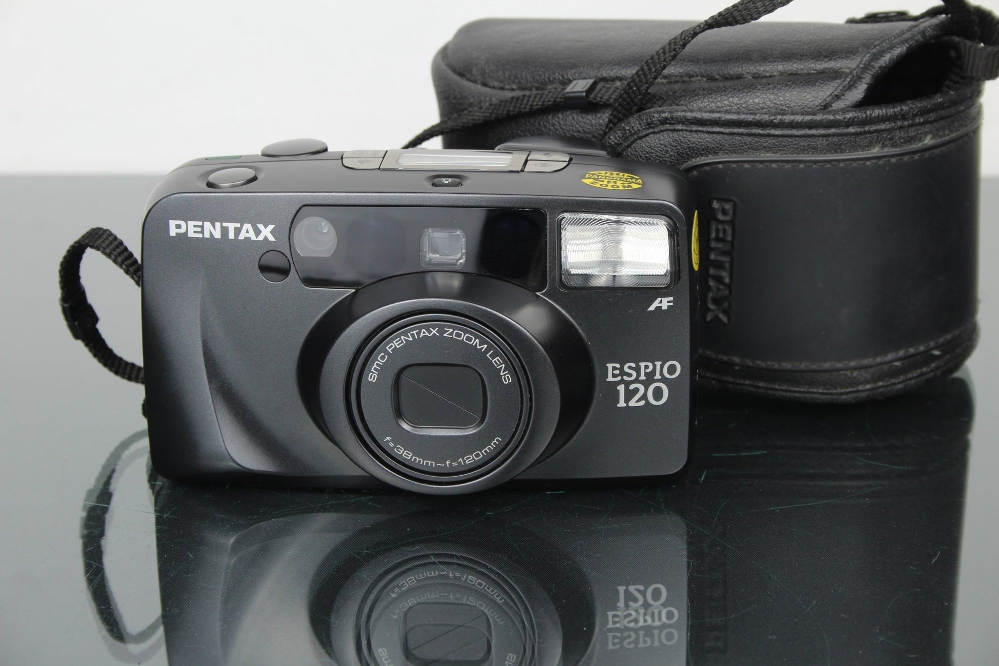 Pentax Espio 120 - Dutch|Thrift