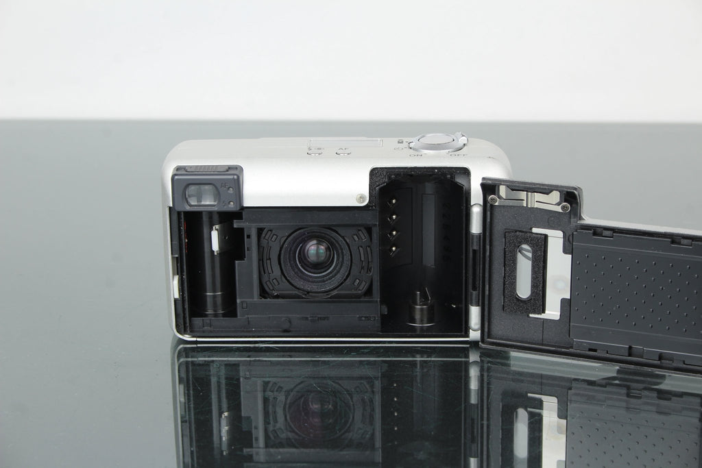 Pentax Espio 120SW - Dutch|Thrift