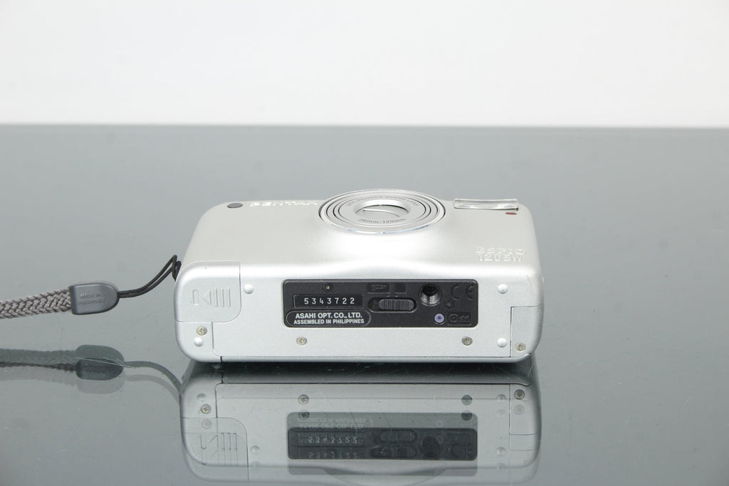 Pentax Espio 120SW - Dutch|Thrift