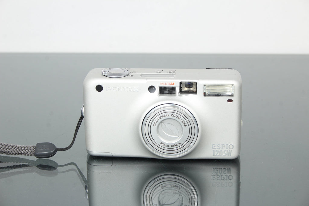 Pentax Espio 120SW - Dutch|Thrift
