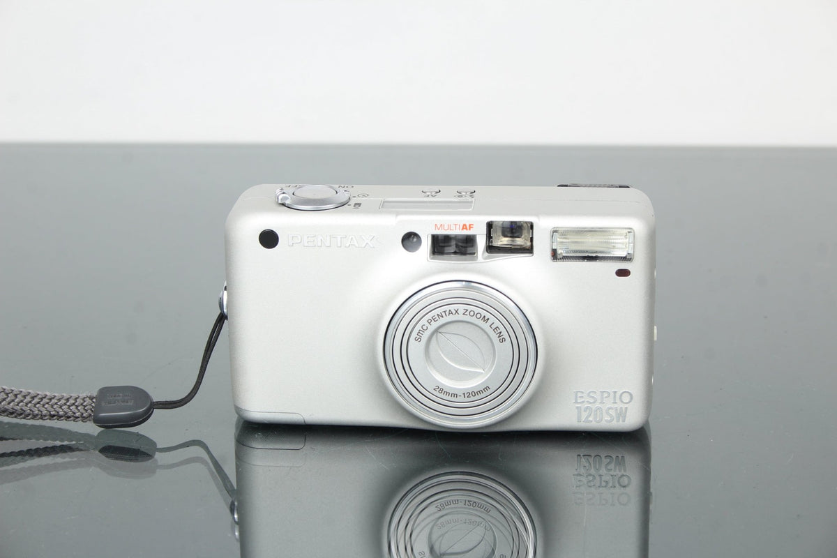 Pentax Espio 120SW - Dutch|Thrift