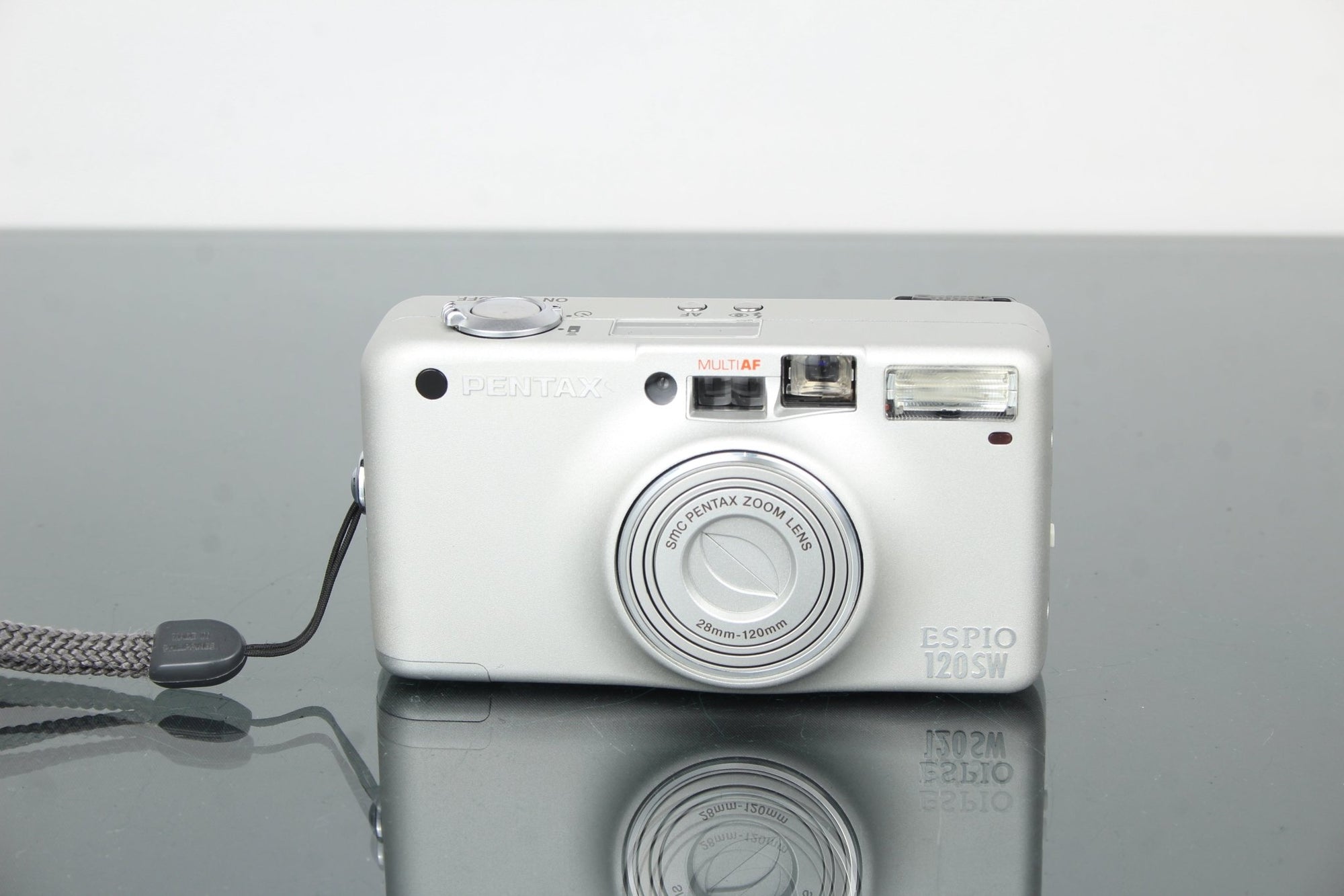 Pentax Espio 120SW - Dutch|Thrift