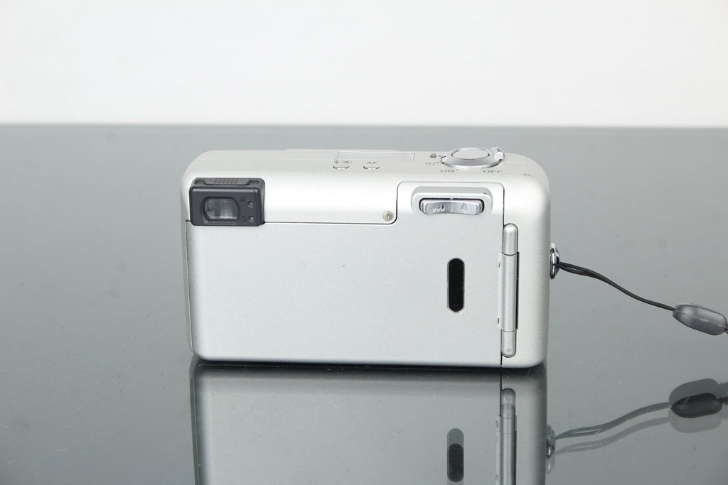 Pentax Espio 120SW - Dutch|Thrift