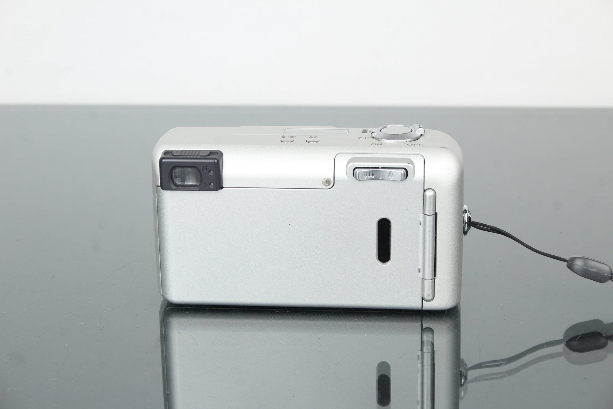 Pentax Espio 120SW - Dutch|Thrift