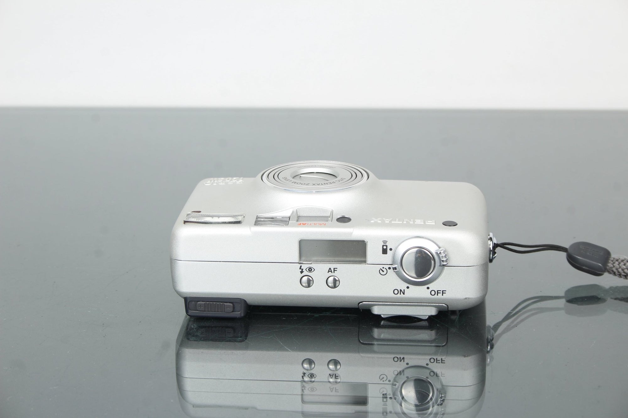 Pentax Espio 120SW - Dutch|Thrift