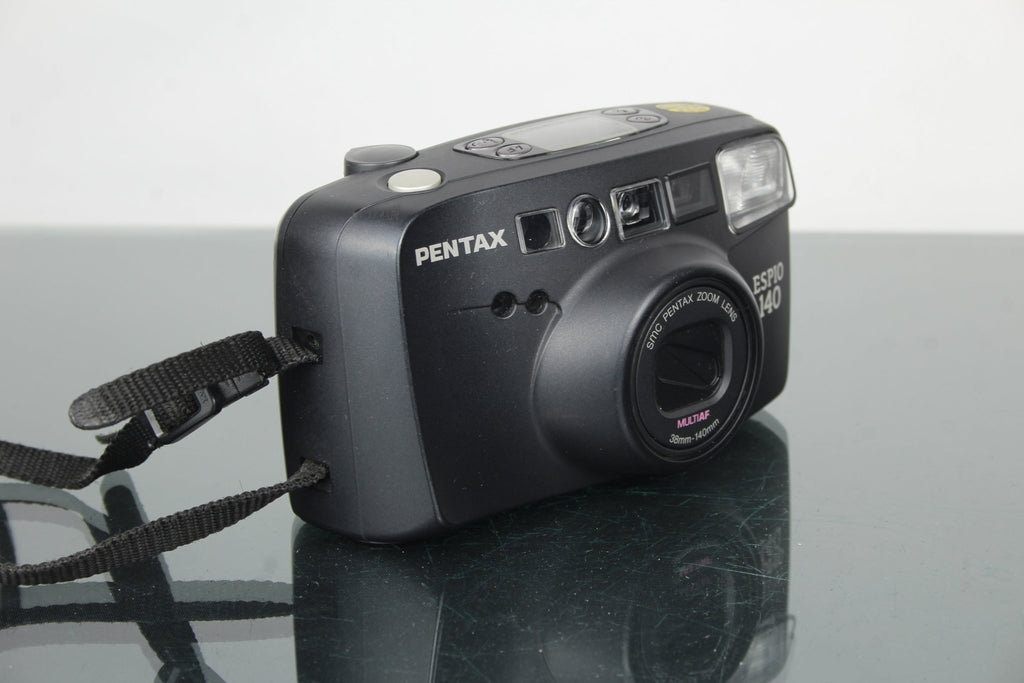 Pentax Espio 140 - Dutch|Thrift