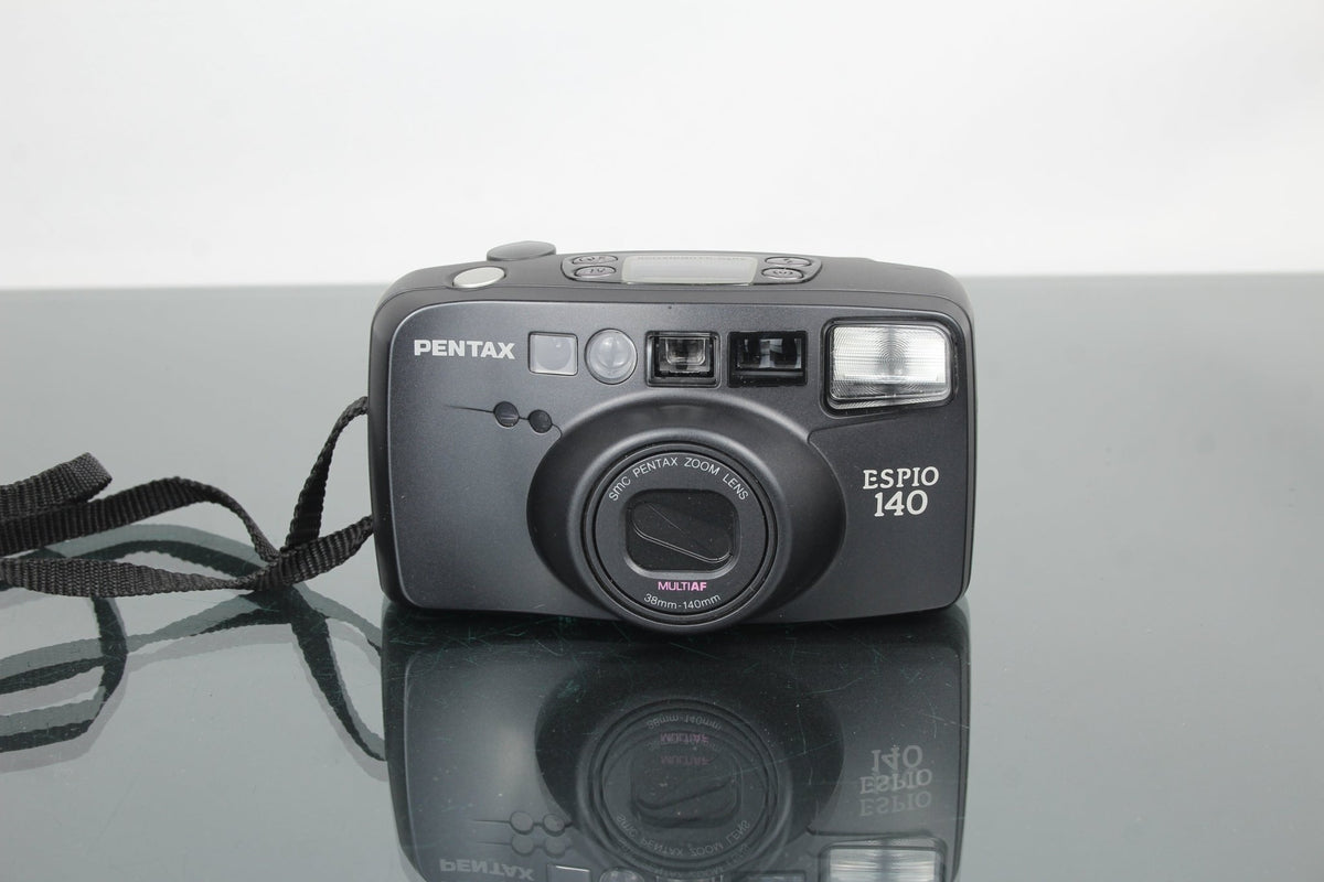 Pentax Espio 140 - Dutch|Thrift