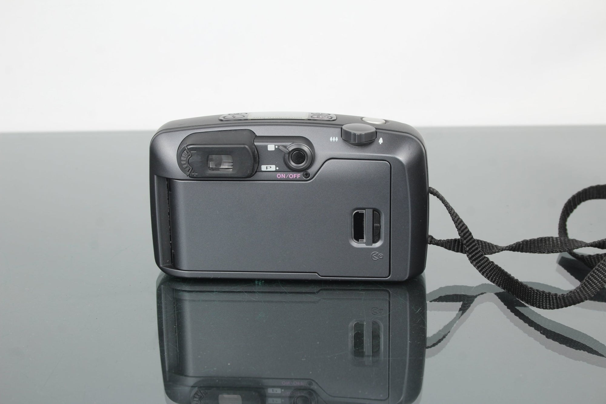 Pentax Espio 140 - Dutch|Thrift