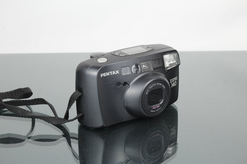 Pentax Espio 140 - Dutch|Thrift