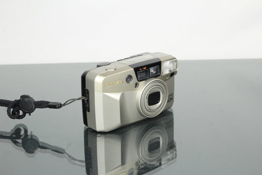 Pentax Espio 140m - Dutch|Thrift