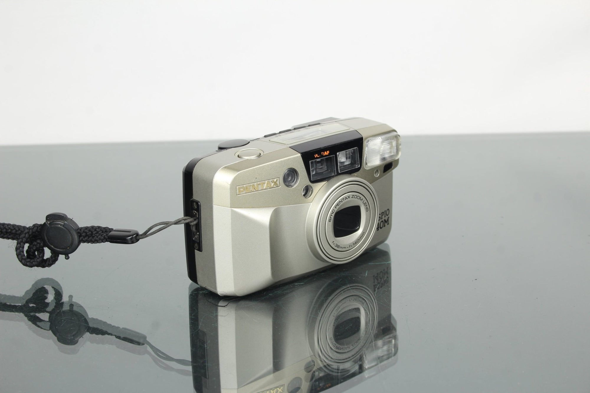 Pentax Espio 140m - Dutch|Thrift