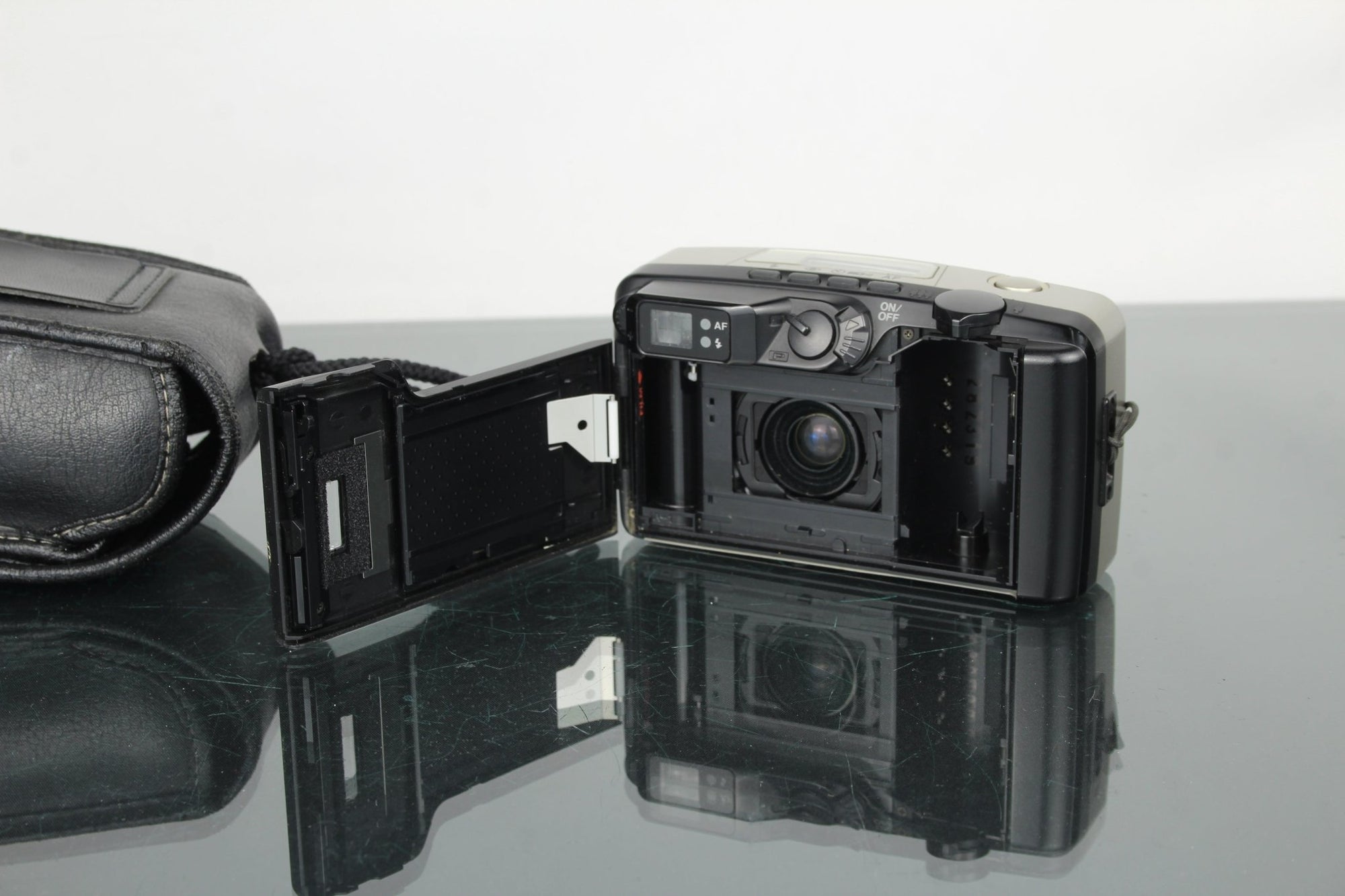 Pentax Espio 140m - Dutch|Thrift