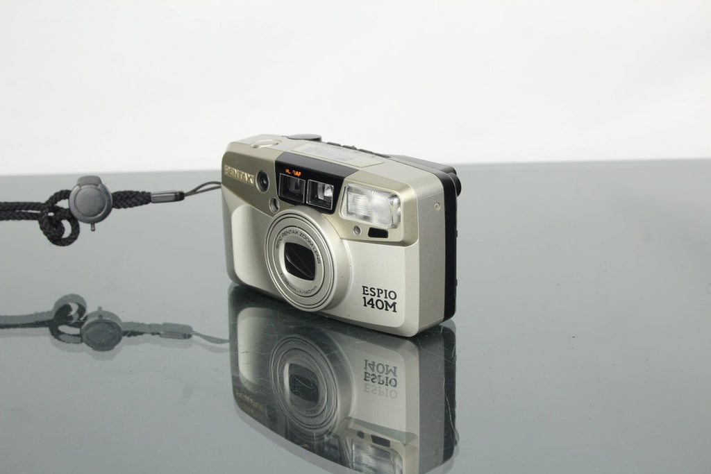 Pentax Espio 140m - Dutch|Thrift