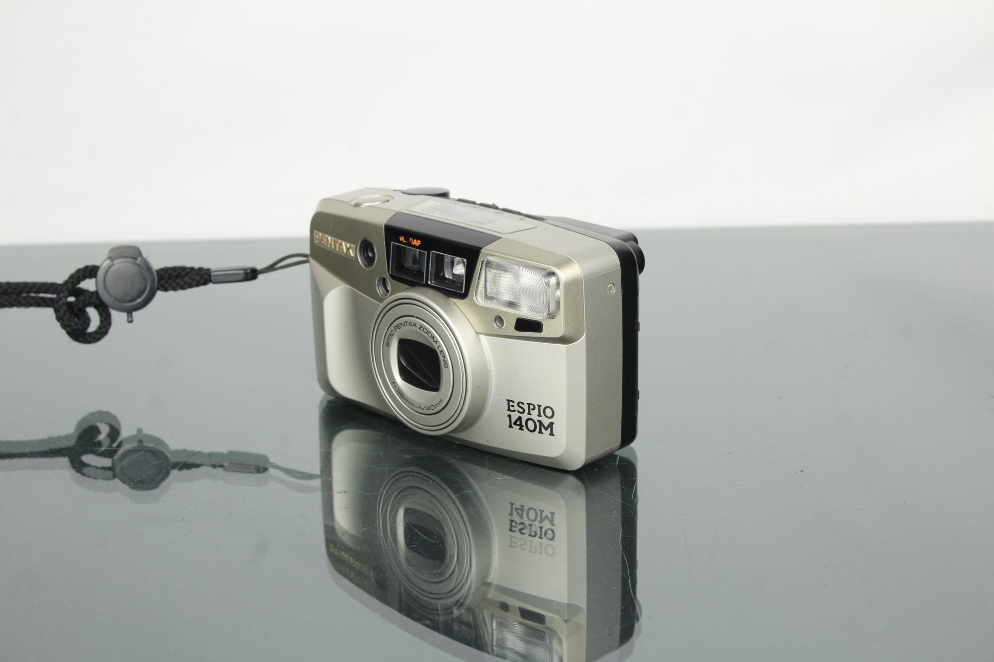 Pentax Espio 140m - Dutch|Thrift