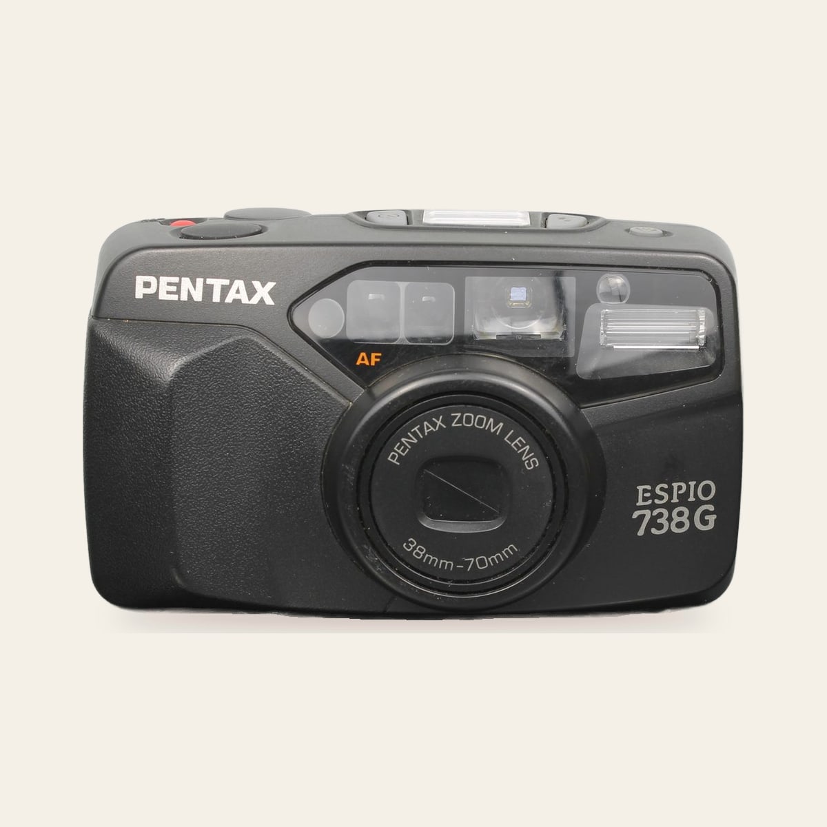 Pentax Espio 738G
