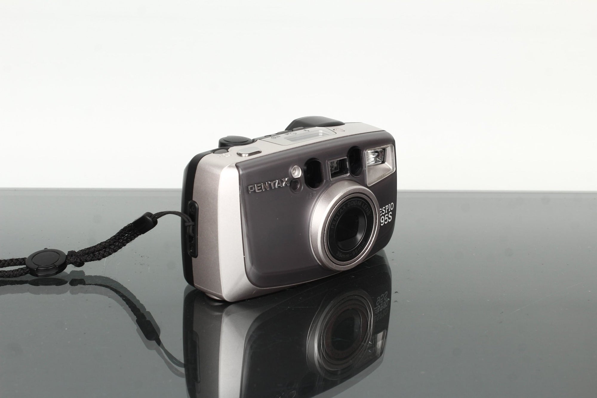 Pentax Espio 95S - Dutch|Thrift