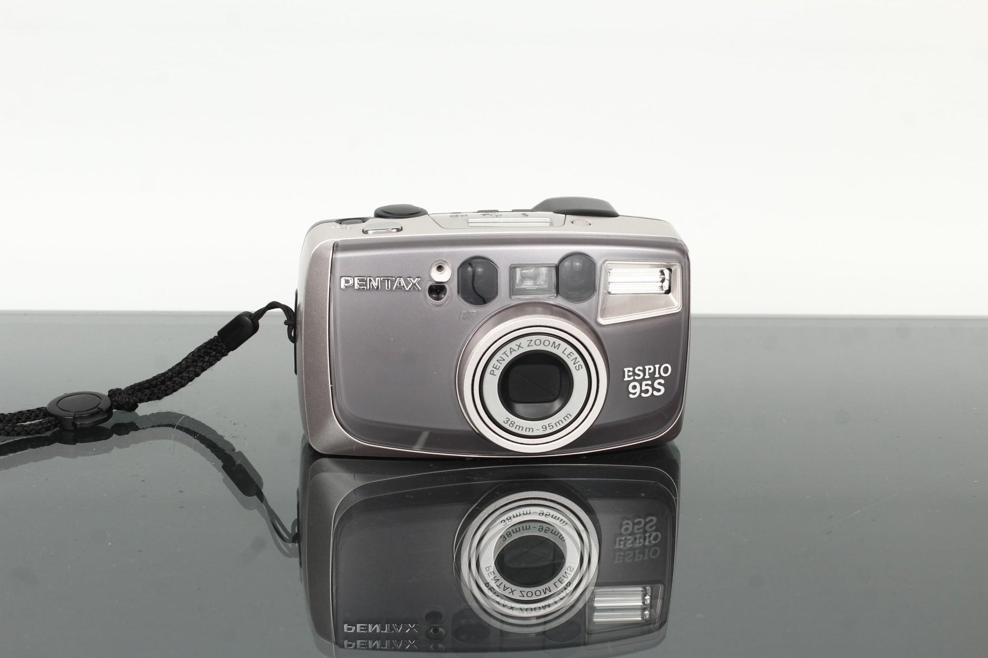 Pentax Espio 95S - Dutch|Thrift