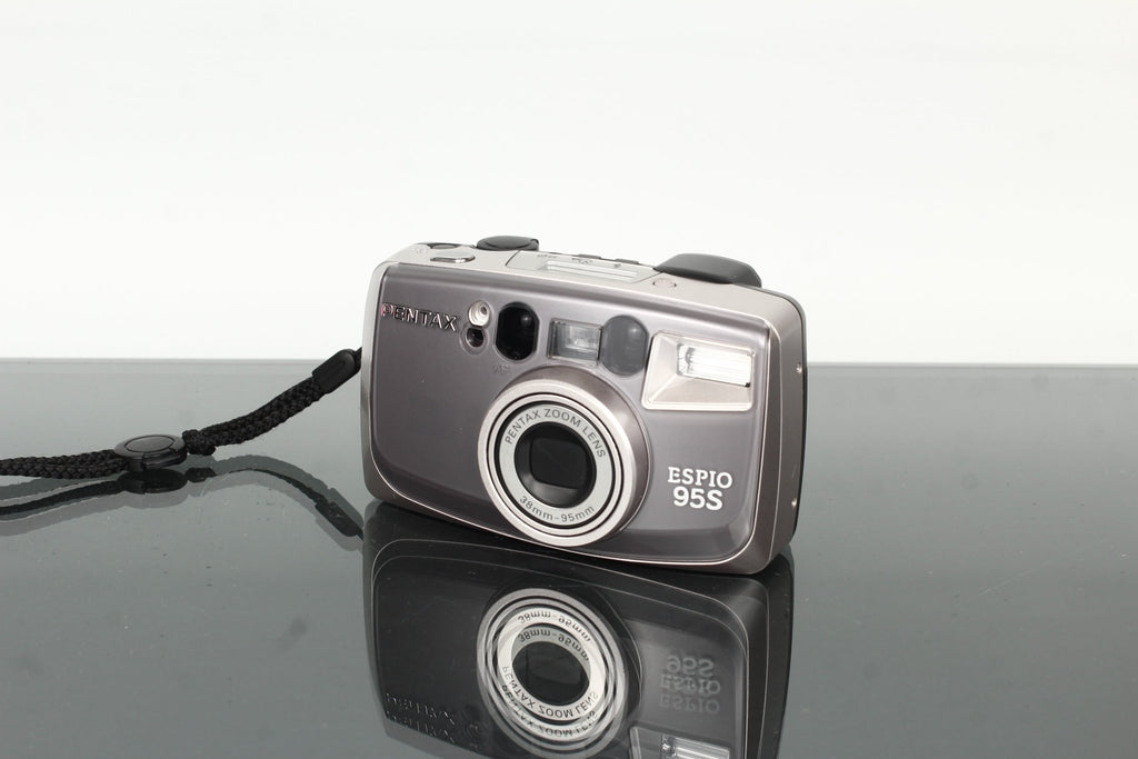 Pentax Espio 95S - Dutch|Thrift