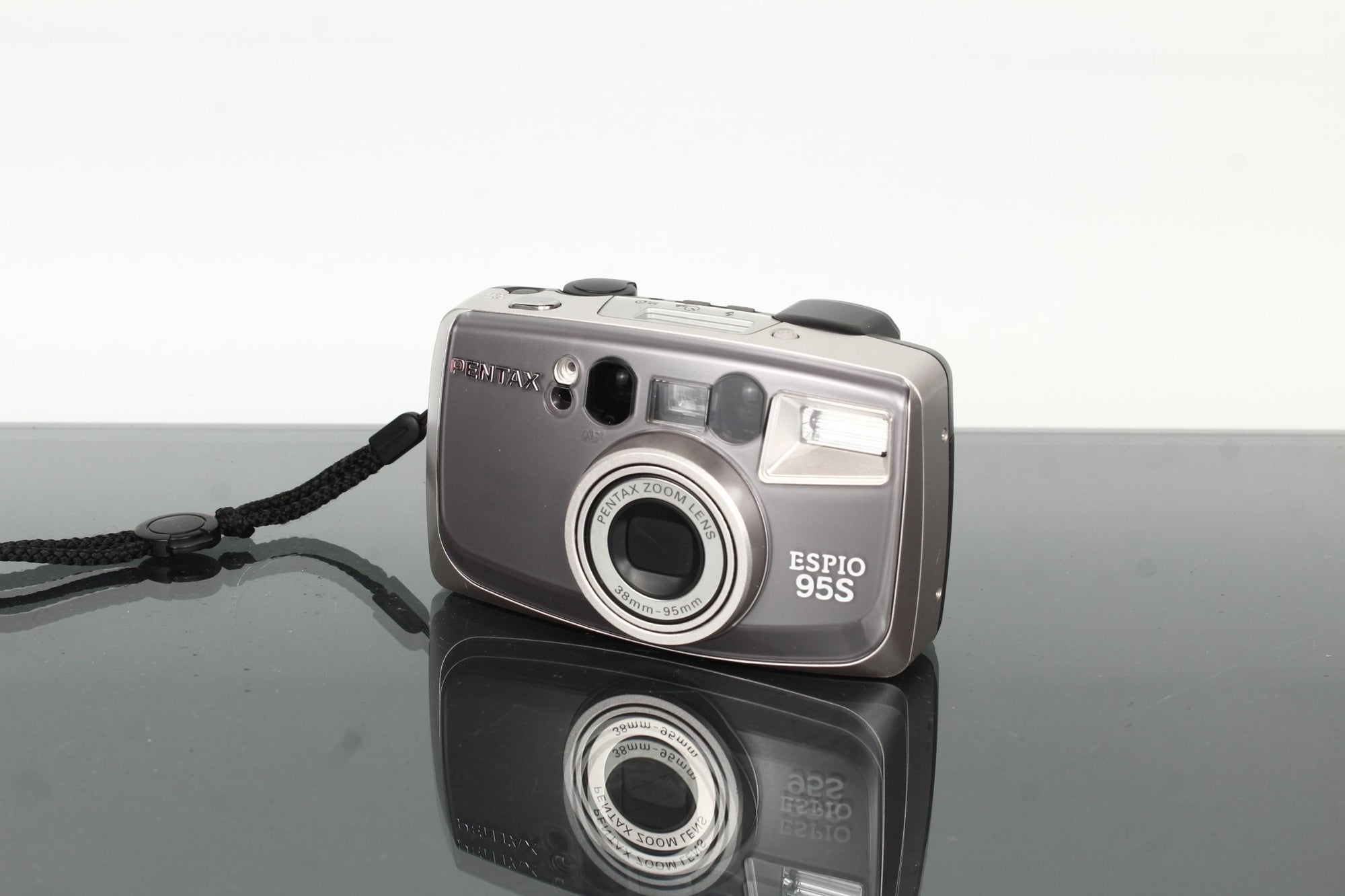 Pentax Espio 95S - Dutch|Thrift