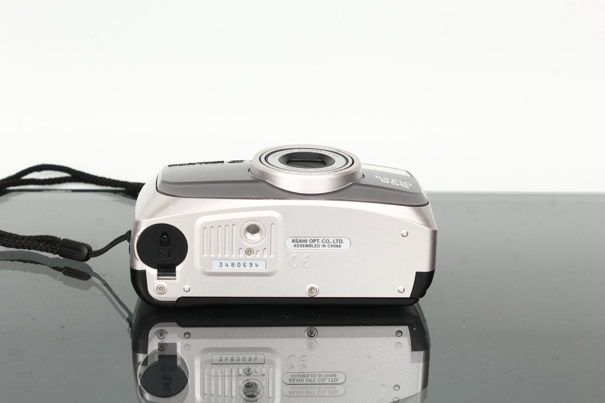 Pentax Espio 95S - Dutch|Thrift