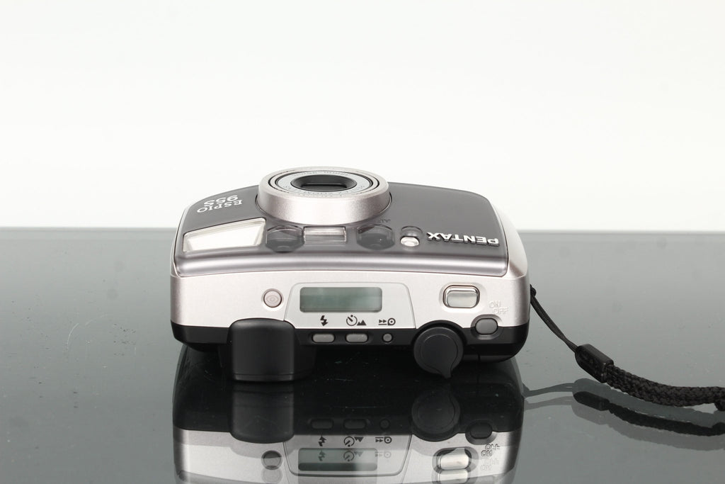 Pentax Espio 95S - Dutch|Thrift