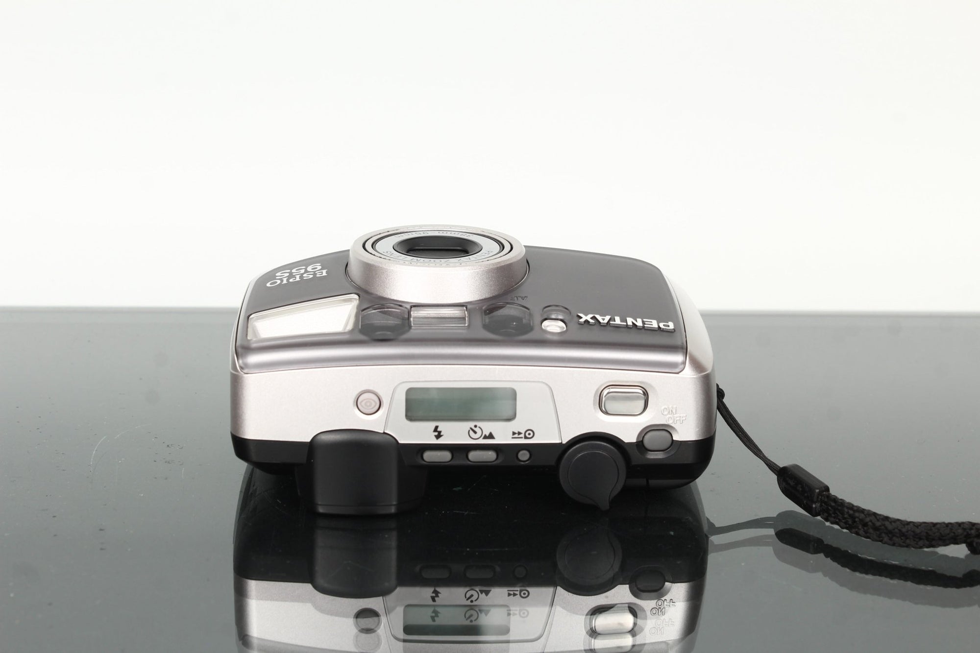 Pentax Espio 95S - Dutch|Thrift