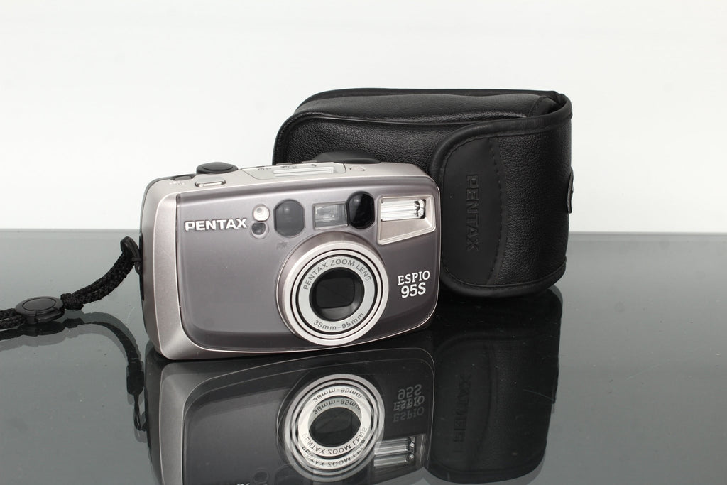 Pentax Espio 95S - Dutch|Thrift