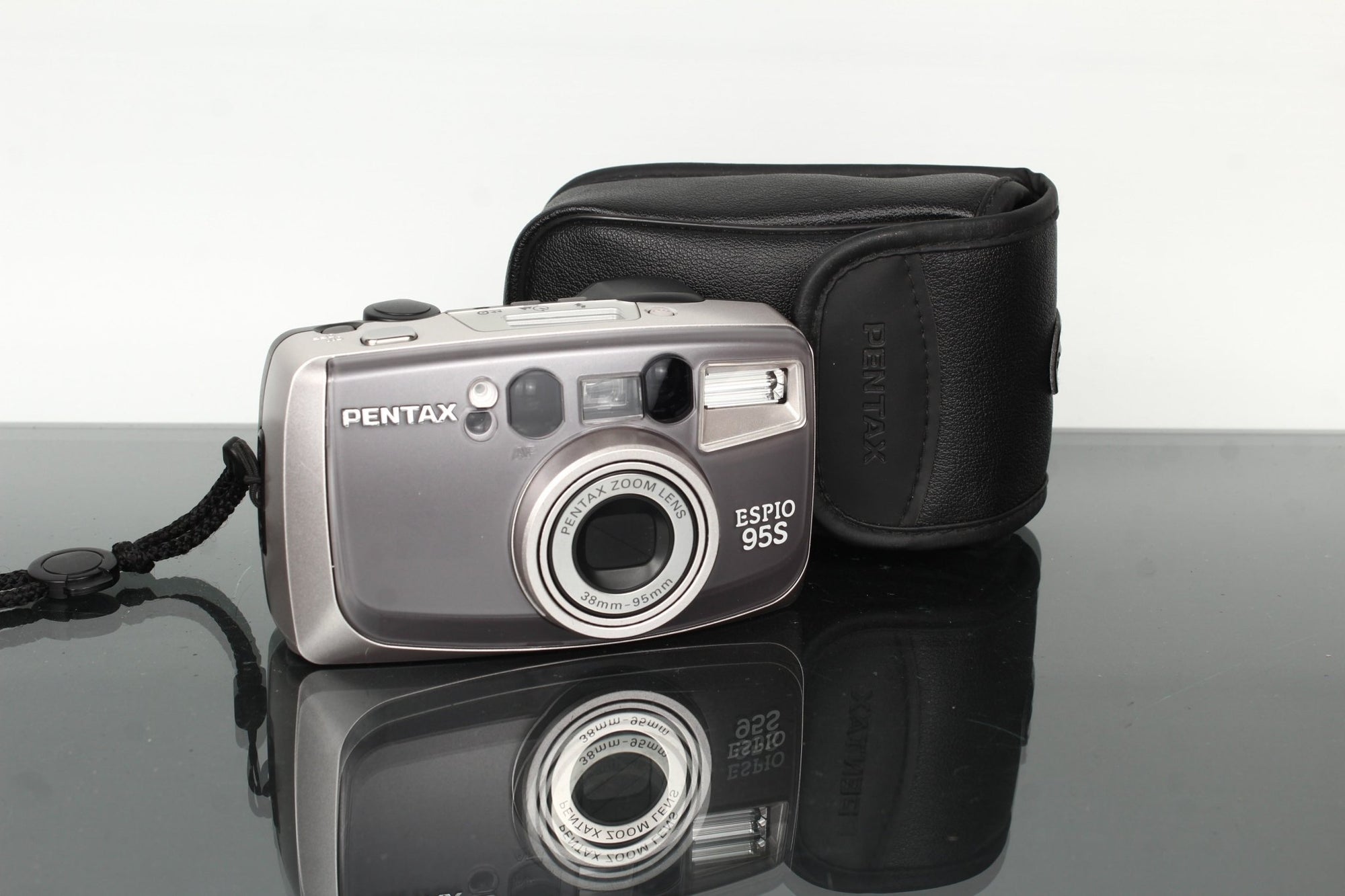 Pentax Espio 95S - Dutch|Thrift