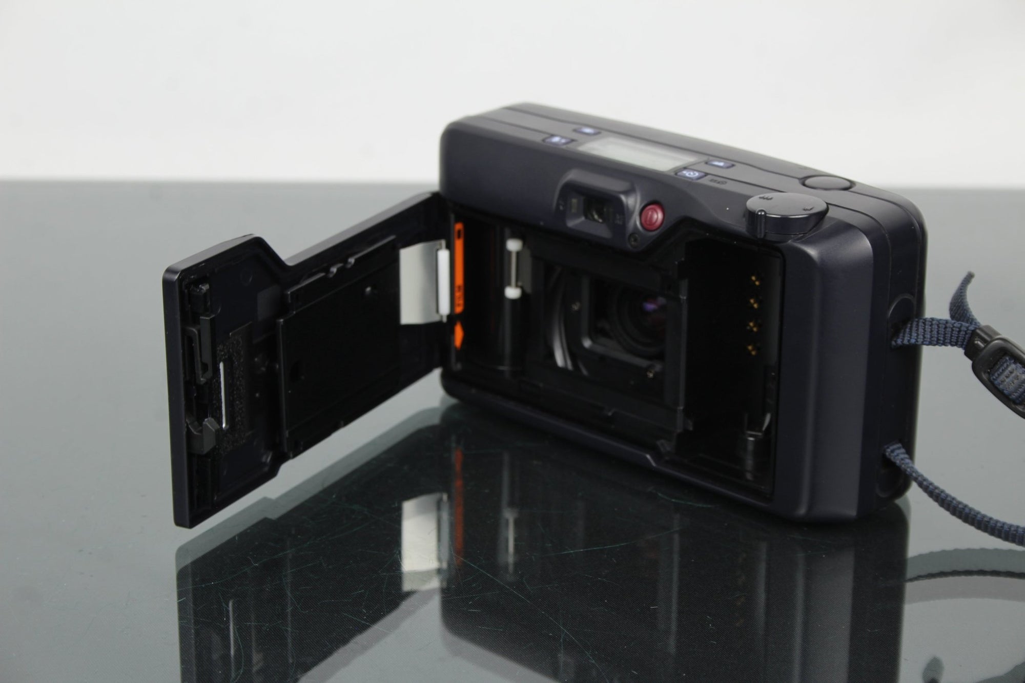 Pentax Espio Jr - Dutch|Thrift