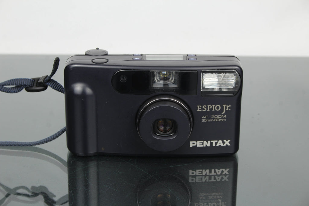 Pentax Espio Jr - Dutch|Thrift