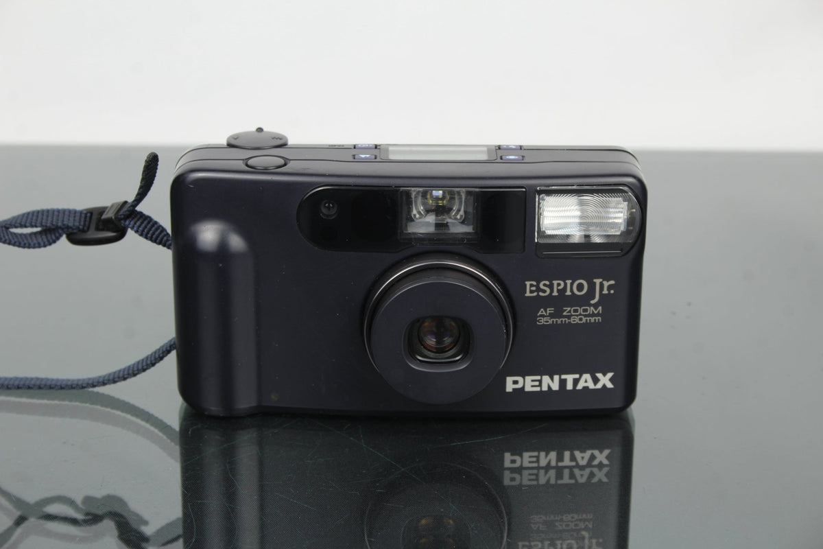 Pentax Espio Jr - Dutch|Thrift