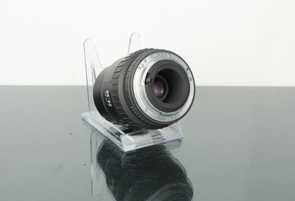 Pentax - F Zoom 1:3.5 - 4.5 28 - 80mm Pentax K Mount - Dutch|Thrift