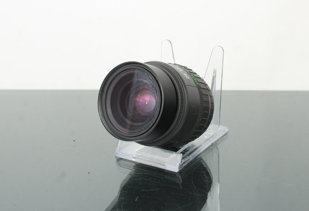 Pentax - F Zoom 1:3.5 - 4.5 28 - 80mm Pentax K Mount - Dutch|Thrift