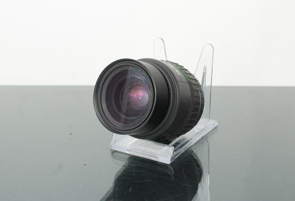 Pentax - F Zoom 1:3.5 - 4.5 28 - 80mm Pentax K Mount - Dutch|Thrift