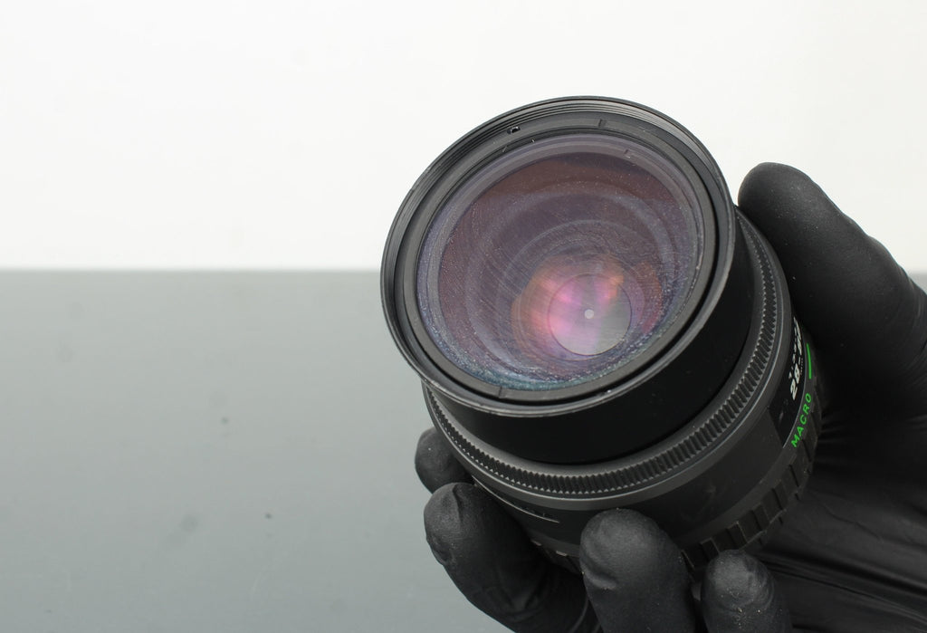 Pentax - F Zoom 1:3.5 - 4.5 28 - 80mm Pentax K Mount - Dutch|Thrift