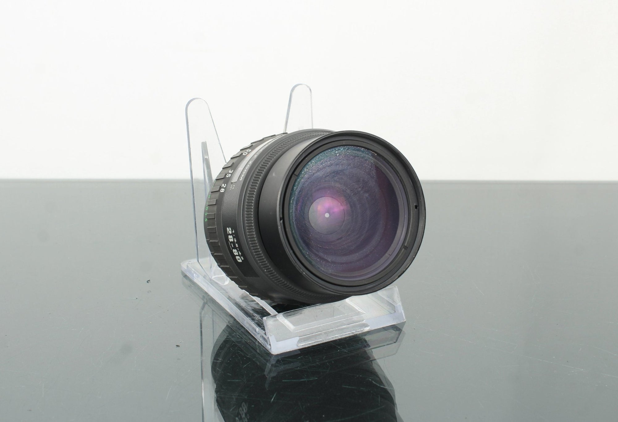 Pentax - F Zoom 1:3.5 - 4.5 28 - 80mm Pentax K Mount - Dutch|Thrift