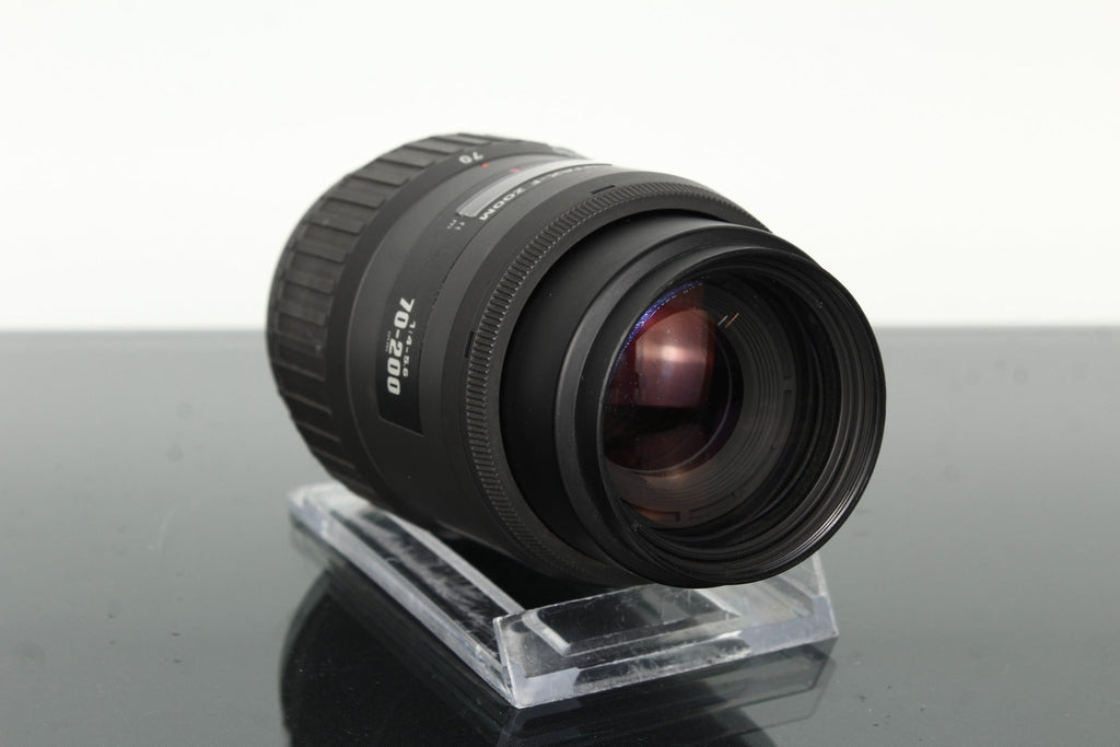 Pentax - F Zoom 1:4 - 5.6 70 - 200mm - Dutch|Thrift