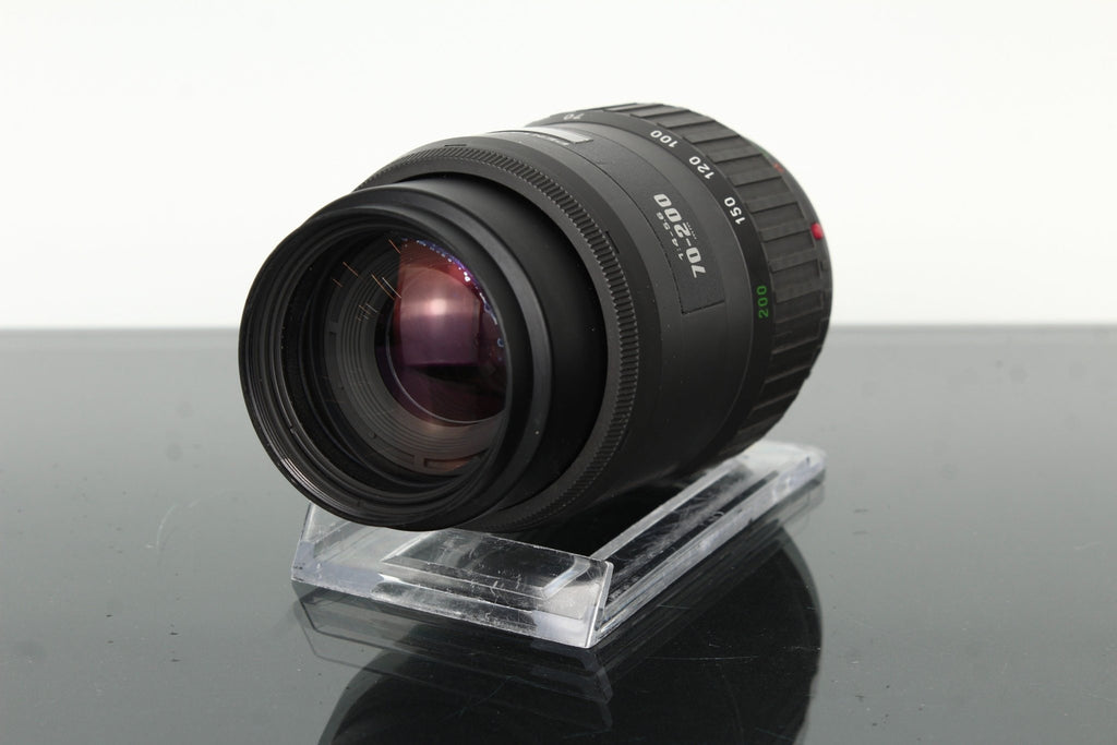 Pentax - F Zoom 1:4 - 5.6 70 - 200mm - Dutch|Thrift