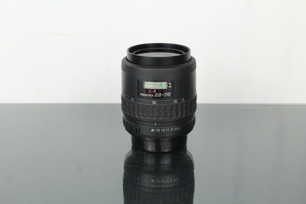 Pentax - FA SMC 1:4 28 - 70mm AL KAF Mount - Dutch|Thrift
