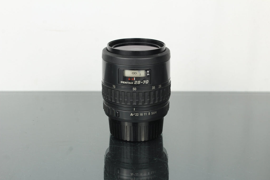 Pentax - FA Smc 1:4 28 - 70mm AL KAF Mount - Dutch|Thrift