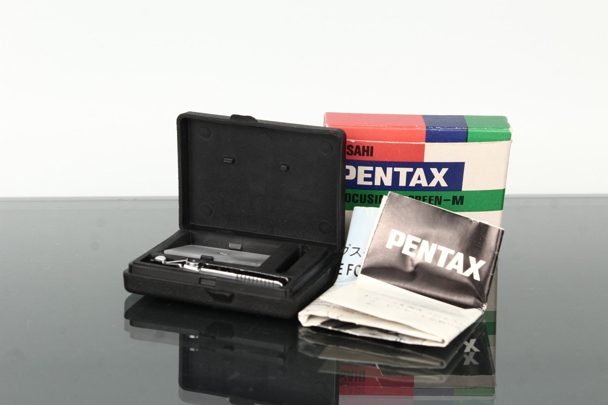 Pentax Focusing Screen - Dutch|Thrift
