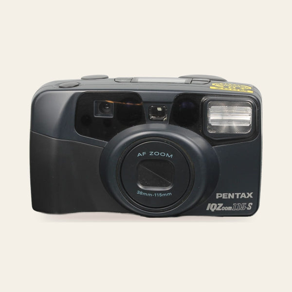 Pentax IQZoom 115-S