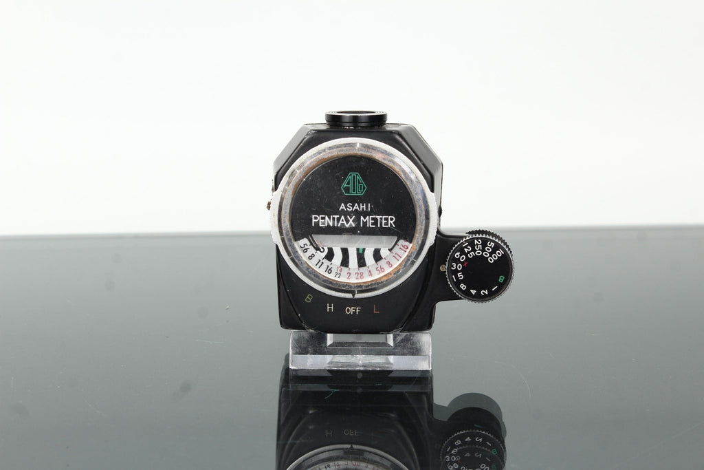 Pentax Lichtmeter - Dutch|Thrift
